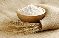 Weat flour